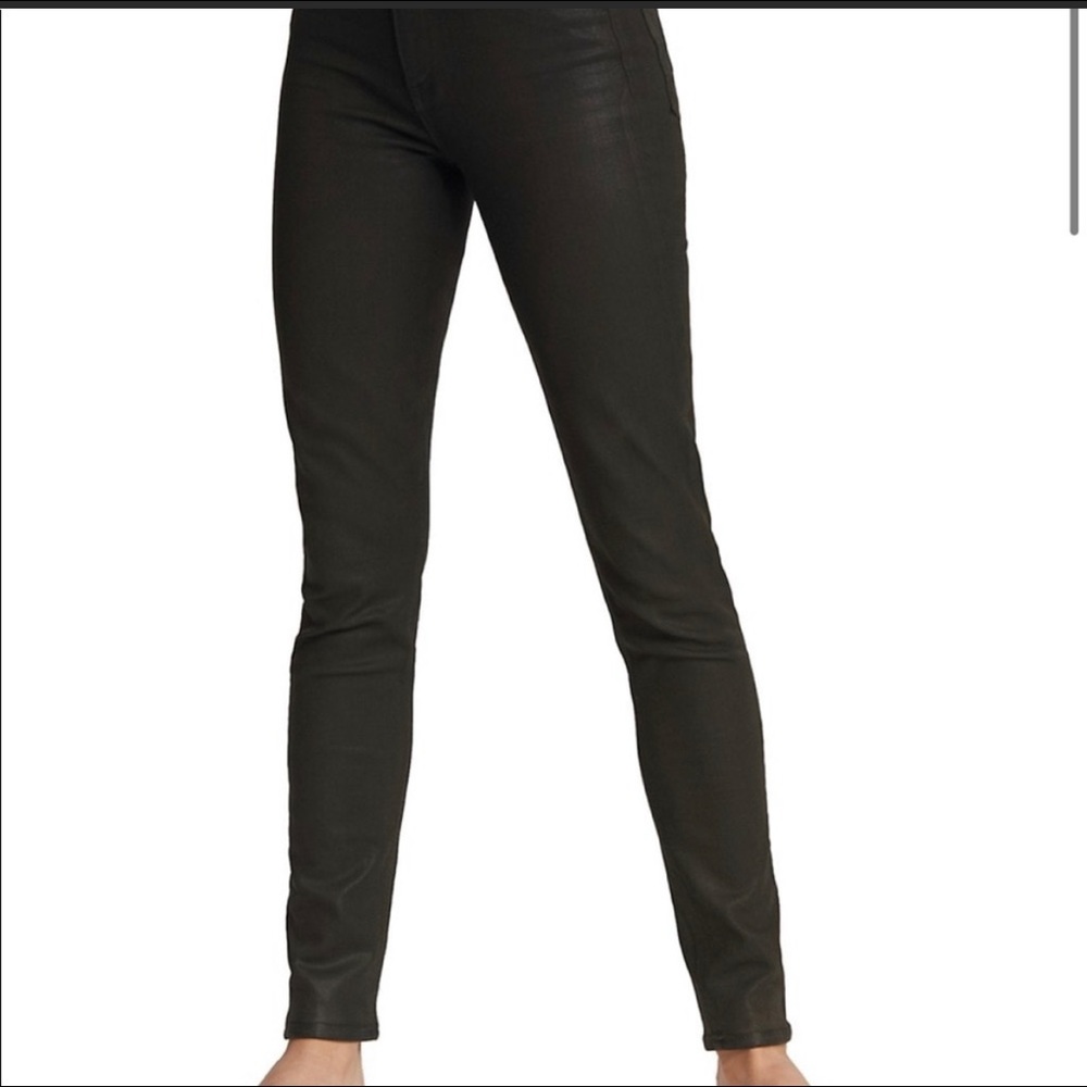 Rag & Bone Coated Jeans